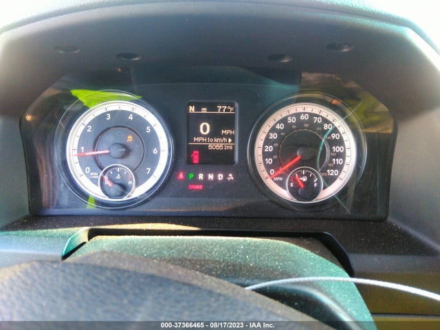 1C6RR7FT4ES380356 RAM 1500 Express