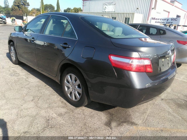 2007 TOYOTA CAMRY CE/LE/SE/XLE VIN: JTNBE46K273107341