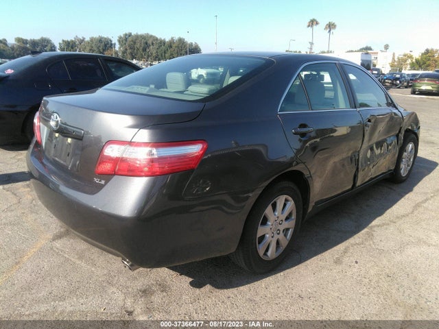 2007 TOYOTA CAMRY CE/LE/SE/XLE VIN: JTNBE46K273107341