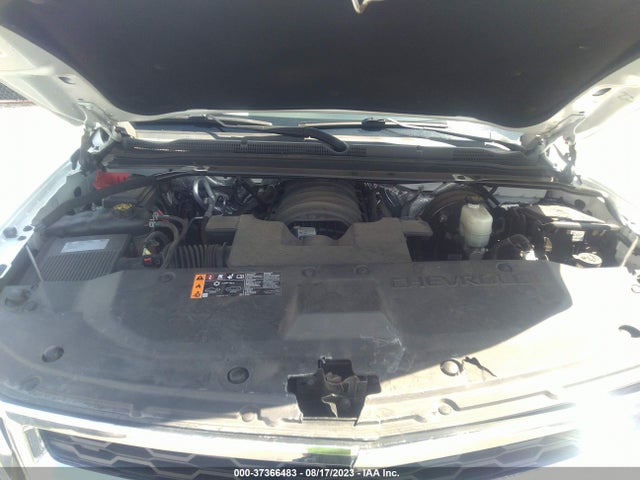 Chevrolet Suburban Lt 2017 1GNSKHKC4HR230051 Image 10