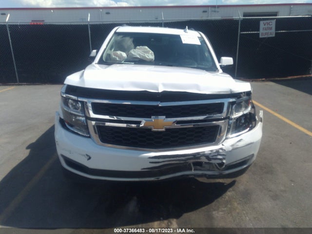 Chevrolet Suburban Lt 2017 1GNSKHKC4HR230051 Image 12