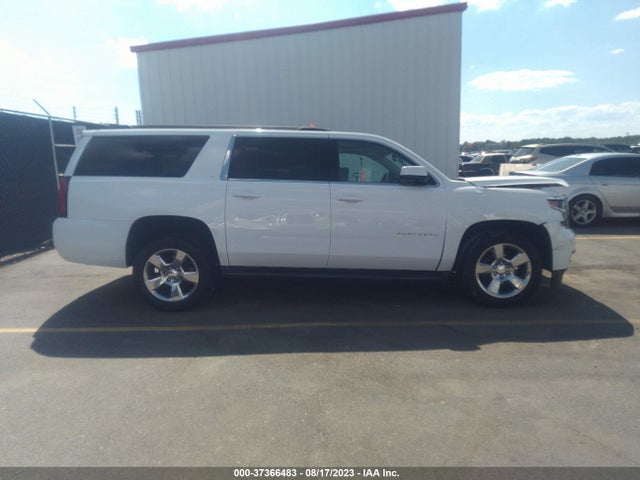 Chevrolet Suburban Lt 2017 1GNSKHKC4HR230051 Image 13
