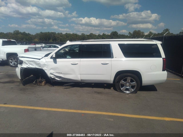 Chevrolet Suburban Lt 2017 1GNSKHKC4HR230051 Image 14