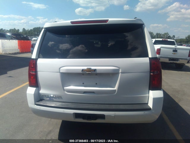 Chevrolet Suburban Lt 2017 1GNSKHKC4HR230051 Image 16