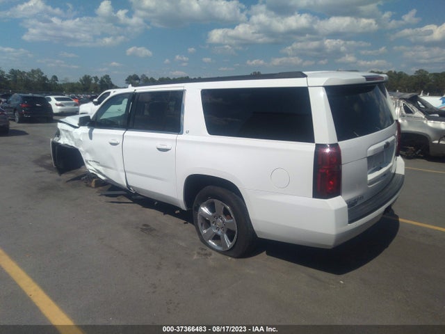Chevrolet Suburban Lt 2017 1GNSKHKC4HR230051 Image 3
