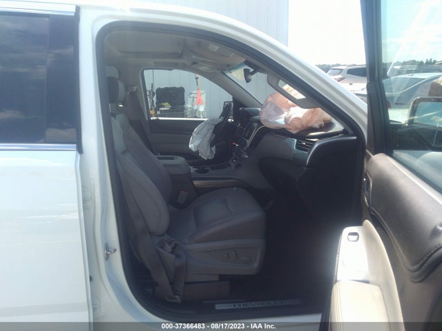 Chevrolet Suburban Lt 2017 1GNSKHKC4HR230051 Image 5