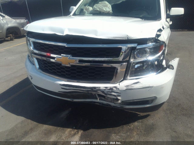Chevrolet Suburban Lt 2017 1GNSKHKC4HR230051 Image 6