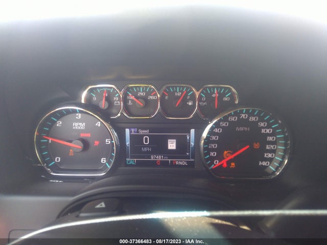 Chevrolet Suburban Lt 2017 1GNSKHKC4HR230051 Image 7