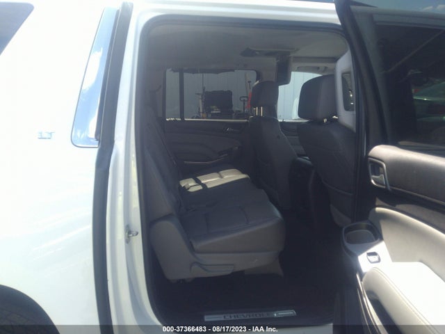 Chevrolet Suburban Lt 2017 1GNSKHKC4HR230051 Image 8