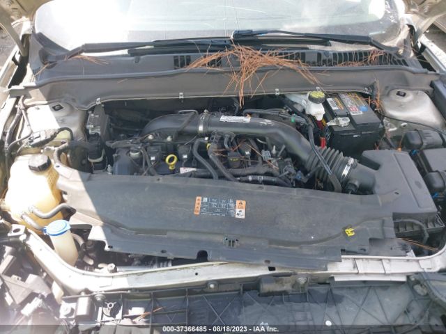 3FA6P0D96JR247478 Ford Fusion Titanium/platinum