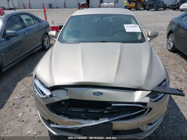 3FA6P0D96JR247478 Ford Fusion Titanium/platinum