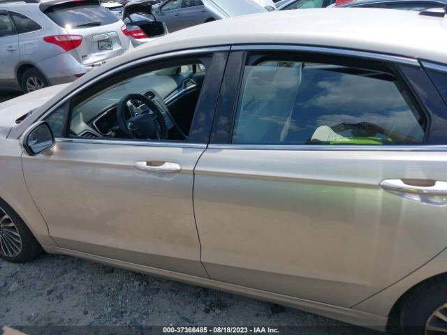 3FA6P0D96JR247478 Ford Fusion Titanium/platinum