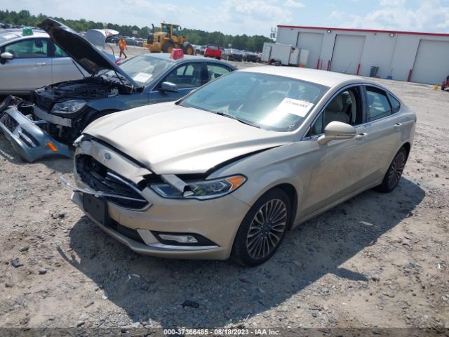 3FA6P0D96JR247478 Ford Fusion Titanium/platinum