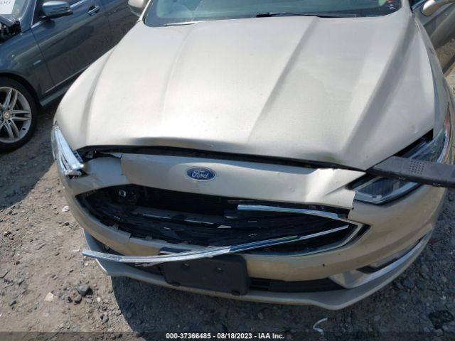 3FA6P0D96JR247478 Ford Fusion Titanium/platinum