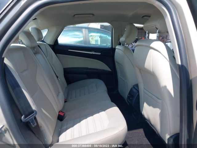 3FA6P0D96JR247478 Ford Fusion Titanium/platinum