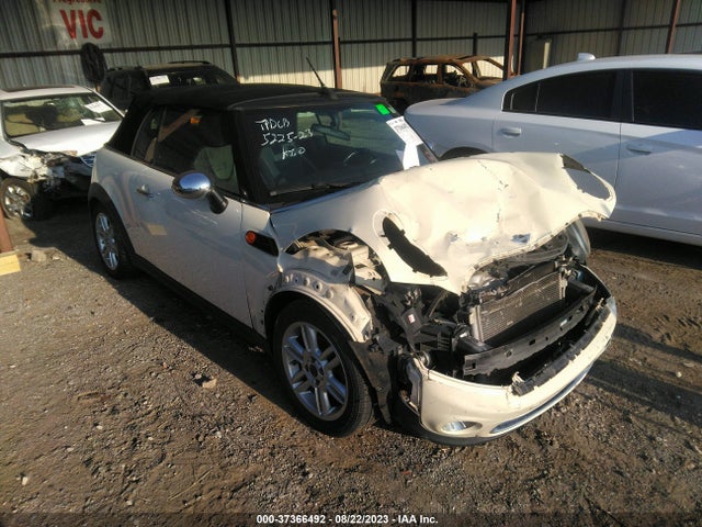 2011 MINI COOPER WMWZN3C56BT132759 Photo 0