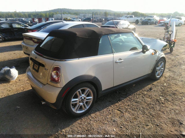 2011 MINI COOPER WMWZN3C56BT132759 Photo 3