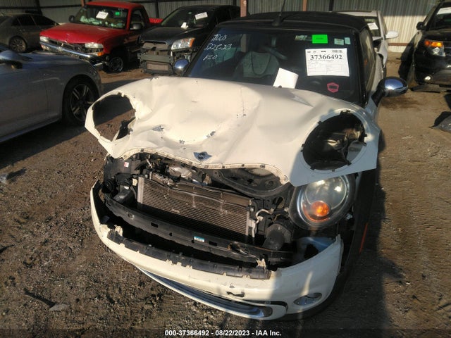 2011 MINI COOPER WMWZN3C56BT132759 Photo 5
