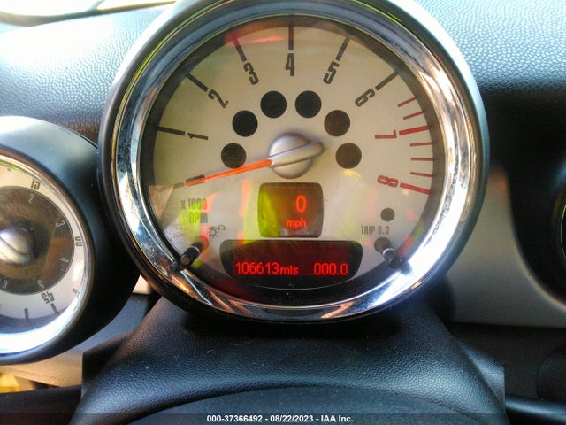 2011 MINI COOPER WMWZN3C56BT132759 Photo 6