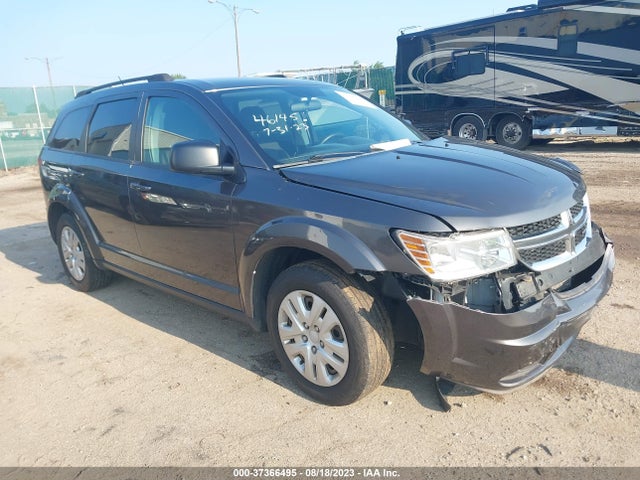 Dodge JOURNEY SE 2016 3C4PDCAB3GT230813 Image 1