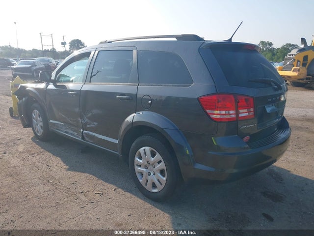 Dodge JOURNEY SE 2016 3C4PDCAB3GT230813 Image 3