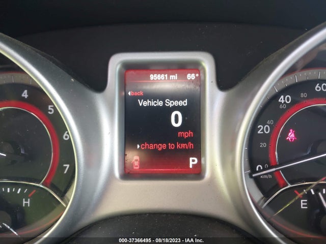 Dodge JOURNEY SE 2016 3C4PDCAB3GT230813 Image 7