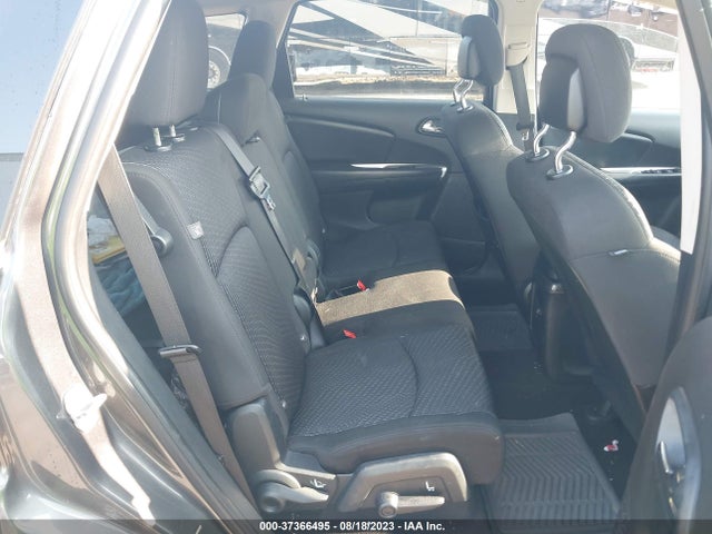 Dodge JOURNEY SE 2016 3C4PDCAB3GT230813 Image 8