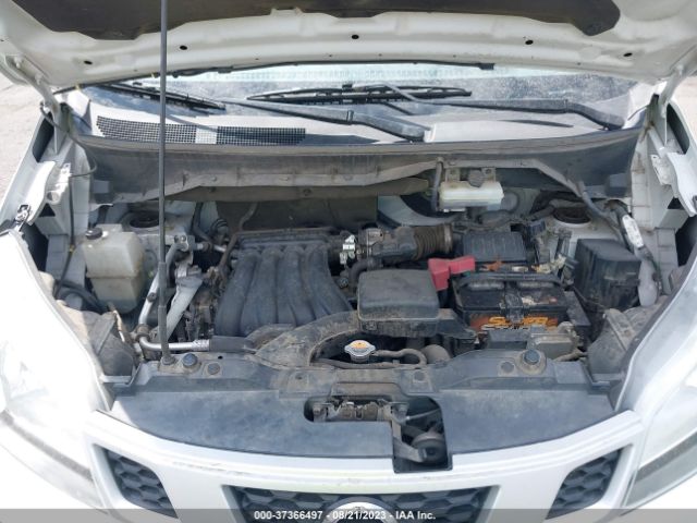 3N6CM0KN3KK697134 Nissan Nv200 Compact Cargo S