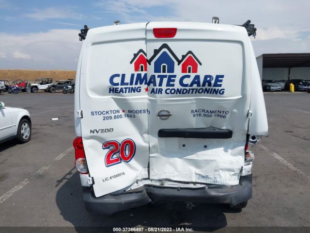 3N6CM0KN3KK697134 Nissan Nv200 Compact Cargo S