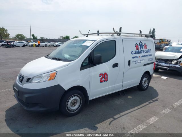3N6CM0KN3KK697134 Nissan Nv200 Compact Cargo S
