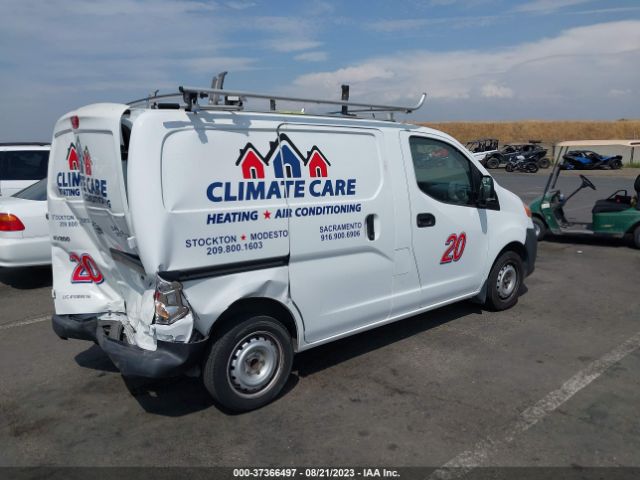 3N6CM0KN3KK697134 Nissan Nv200 Compact Cargo S
