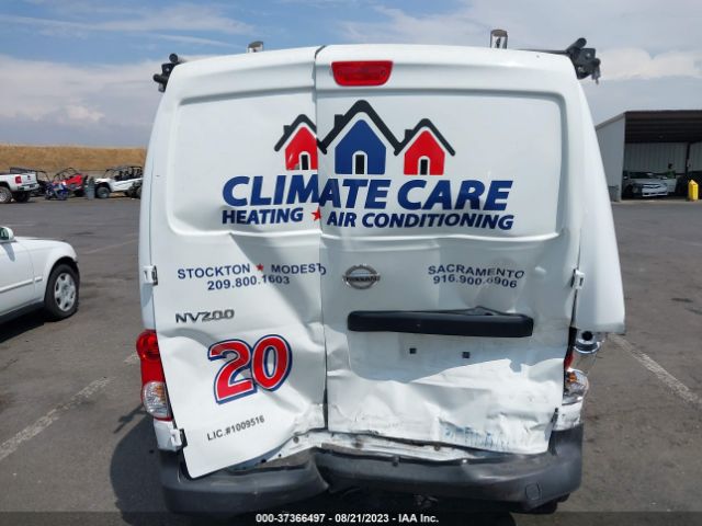 3N6CM0KN3KK697134 Nissan Nv200 Compact Cargo S