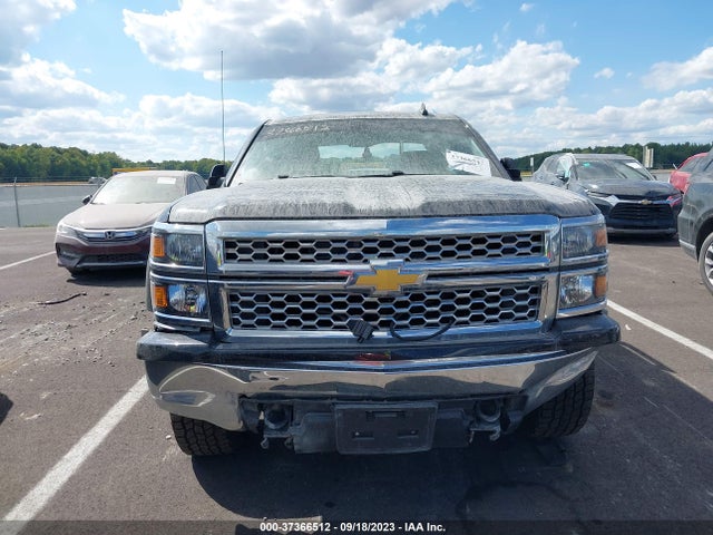Chevrolet Silverado 1500 Lt 2015 1GCVKRECXFZ200055 Image 12