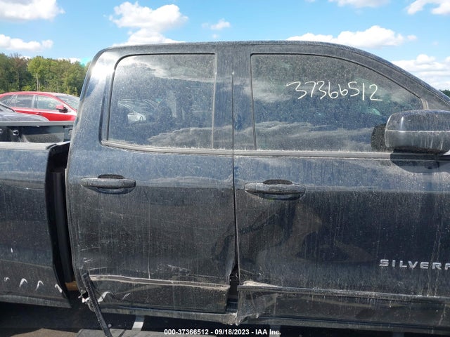 Chevrolet Silverado 1500 Lt 2015 1GCVKRECXFZ200055 Image 13
