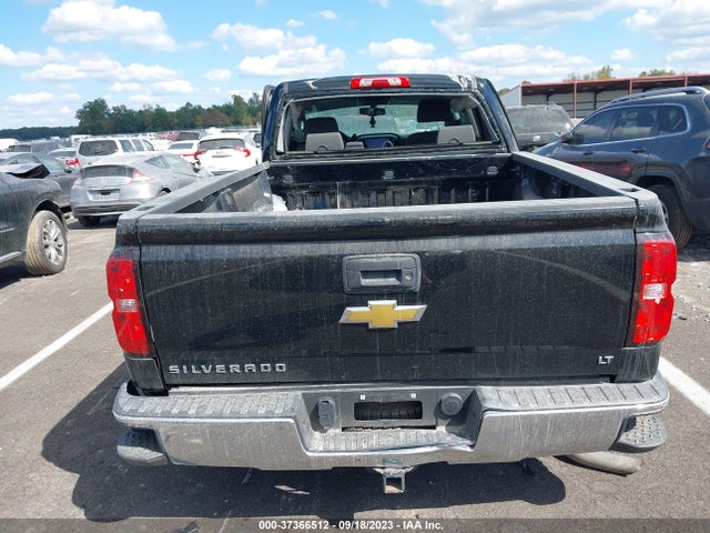 Chevrolet Silverado 1500 Lt 2015 1GCVKRECXFZ200055 Image 16