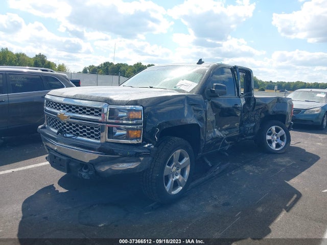 Chevrolet Silverado 1500 Lt 2015 1GCVKRECXFZ200055 Image 2