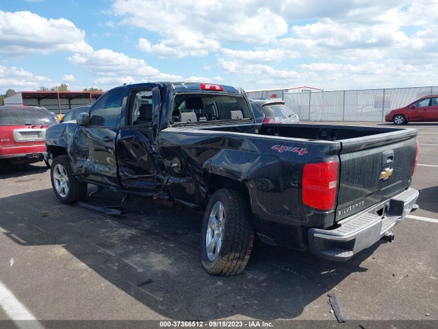 Chevrolet Silverado 1500 Lt 2015 1GCVKRECXFZ200055 Image 3