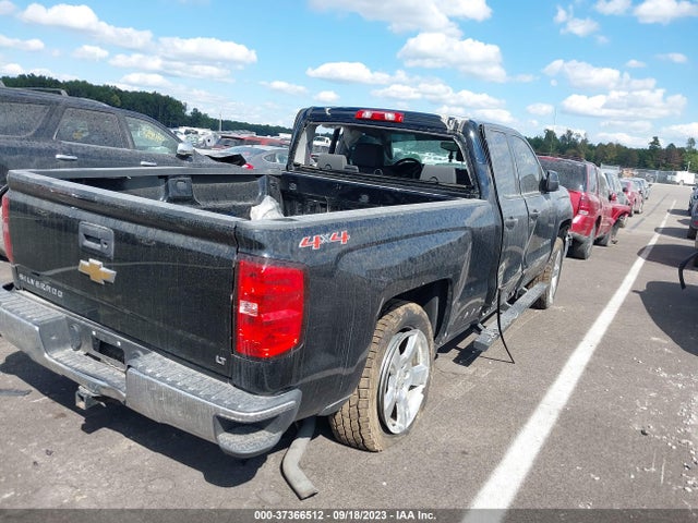 Chevrolet Silverado 1500 Lt 2015 1GCVKRECXFZ200055 Image 4