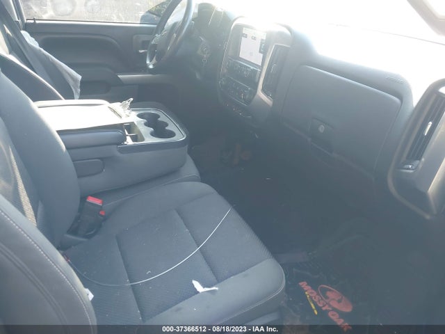 Chevrolet Silverado 1500 Lt 2015 1GCVKRECXFZ200055 Image 5