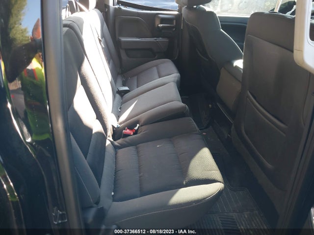 Chevrolet Silverado 1500 Lt 2015 1GCVKRECXFZ200055 Image 8