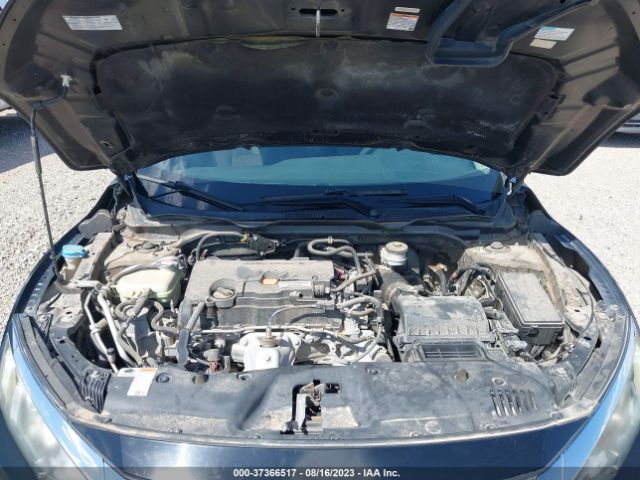 2HGFC2F72HH524681 Honda Civic Sedan Ex