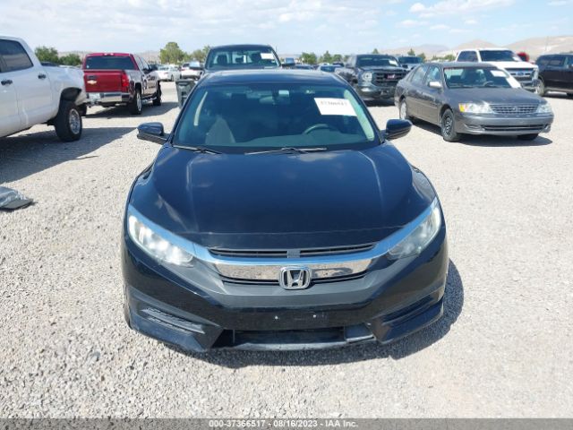 2HGFC2F72HH524681 Honda Civic Sedan Ex