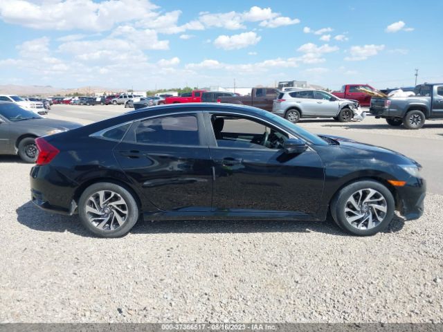 2HGFC2F72HH524681 Honda Civic Sedan Ex