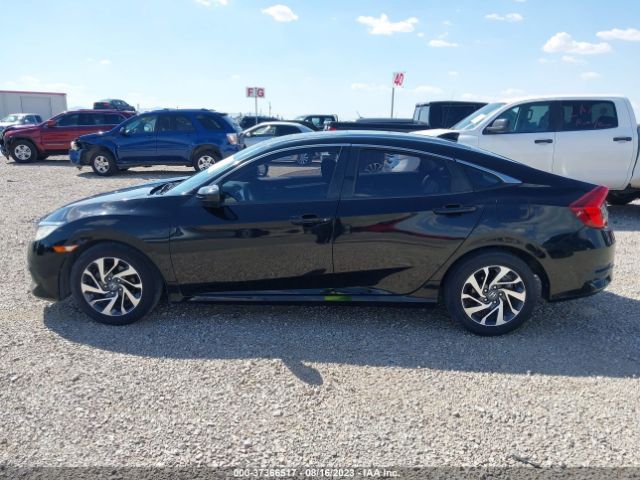 2HGFC2F72HH524681 Honda Civic Sedan Ex