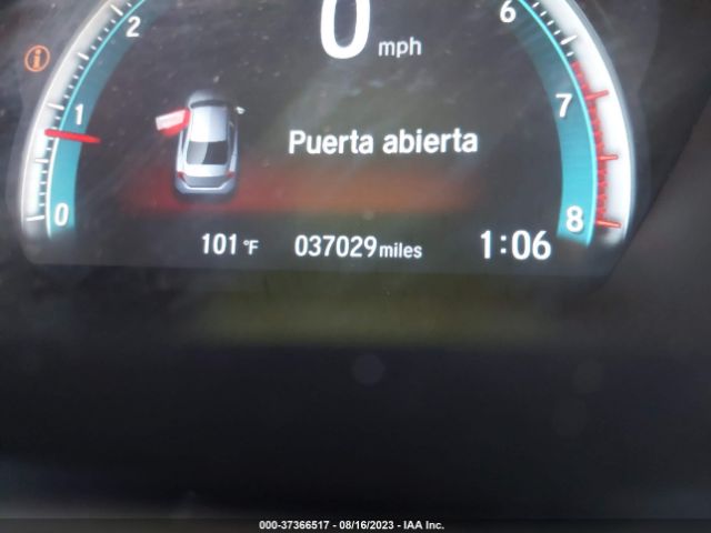 2HGFC2F72HH524681 Honda Civic Sedan Ex