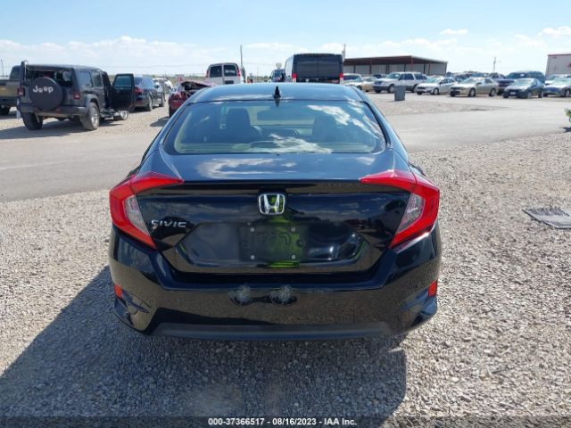2HGFC2F72HH524681 Honda Civic Sedan Ex
