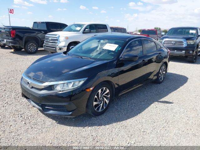 2HGFC2F72HH524681 Honda Civic Sedan Ex