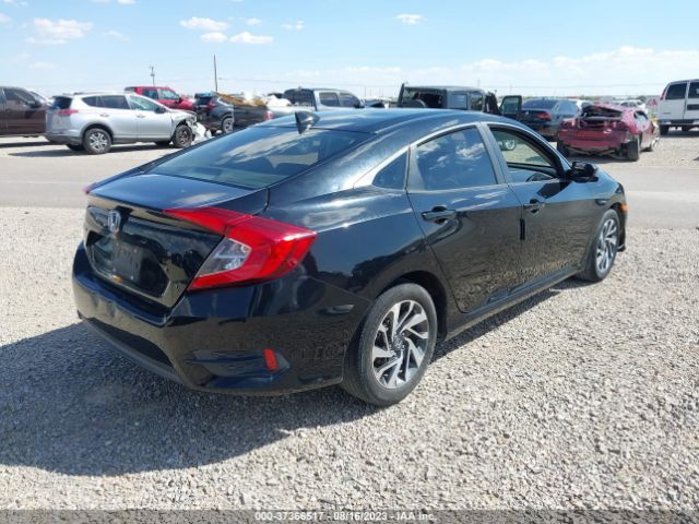 2HGFC2F72HH524681 Honda Civic Sedan Ex