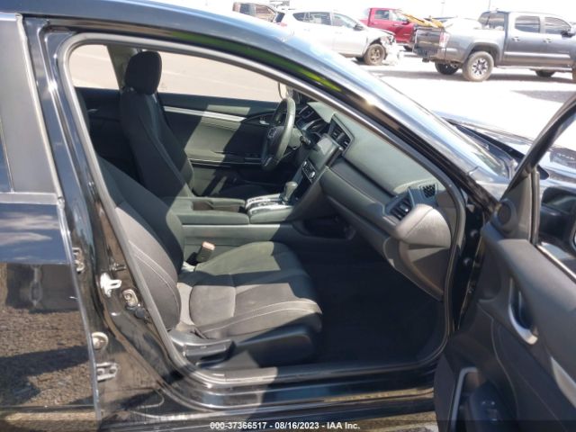 2HGFC2F72HH524681 Honda Civic Sedan Ex