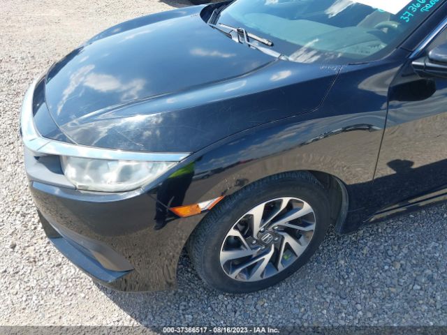 2HGFC2F72HH524681 Honda Civic Sedan Ex